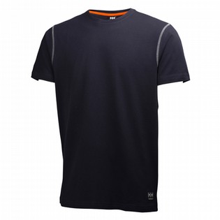 MAJICA KR HH 79024 OXFORD T.MODRA HELLY HANSEN WORKWEAR MAJICA KR HH 79024 124229