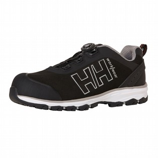 ČEVLJI HH 78235 CHELSEA BOA ČRNO - SIVE HELLY HANSEN WORKWEAR ČEVLJI HH 78235 124479