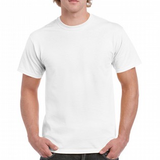 MAJICA GILDAN HEAVY COTTON BELA MAJICA GILDAN HEAVY 124774