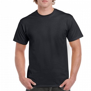 MAJICA GILDAN HEAVY COTTON ČRNA MAJICA GILDAN HEAVY 124775