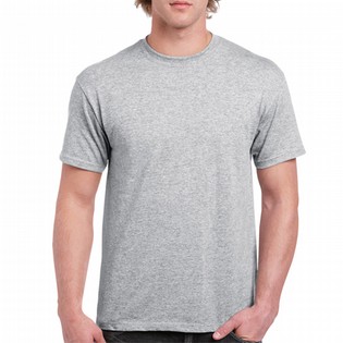 MAJICA GILDAN HEAVY COTTON ŠPORTNO SIVA MAJICA GILDAN HEAVY 124780
