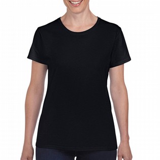 MAJICA Ž GILDAN HEAVY COTTON ČRNA MAJICA Ž GILDAN 124782