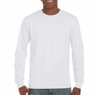 MAJICA DR GILDAN ULTRA COTTON BELA MAJICA DR GILDAN 124797