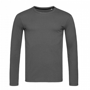 MAJICA DR STEDMAN CLIVE TEMNO SIVA MAJICA DR STEDMAN 124807