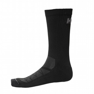 NOGAVICE HH 79644 OXFORD SUMMER ČRNE HELLY HANSEN WORKWEAR NOGAVICE HH 79644 126287