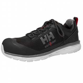 ČEVLJI HH CHELSEA EVO BRZ LOW 78246 (ESD S1P) ČRNO-SIVI HELLY HANSEN WORKWEAR ČEVLJI HH CHELSEA 126288