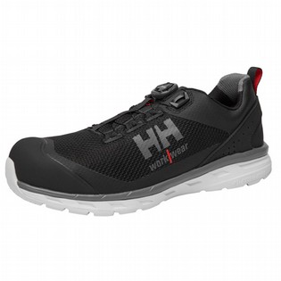 ČEVLJI HH CHELSEA EVO BRZ LOW BOA 78245 (ESD S1P) ČRNO-SIVI HELLY HANSEN WORKWEAR ČEVLJI HH CHELSEA 126289