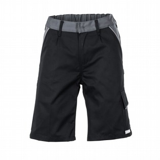 KRATKE HLAČE PLANAM 2714 ČRNO-SIVE KRATKE HLAČE 126482