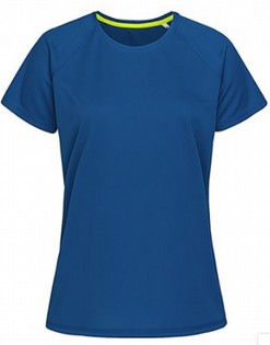 ŽENSKA KRATKA MAJICA STEDMAN ACTIVE 140 TEMNO MODRA 014.05 FALK&ROSS ŽENSKA KRATKA 126518
