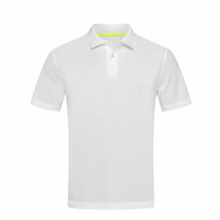 KRATKA POLO MAJICA STEDMAN ACTIVE 140 BELA 592.05 FALK&ROSS KRATKA POLO MAJICA 126525