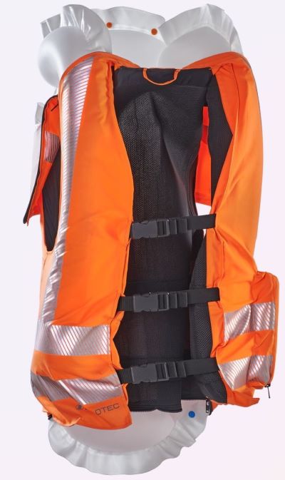 VARNOSTNI JOPIČ SKYVEST 129229